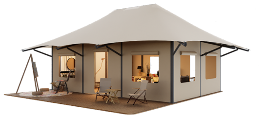 硚口区酒店帐篷生产厂家